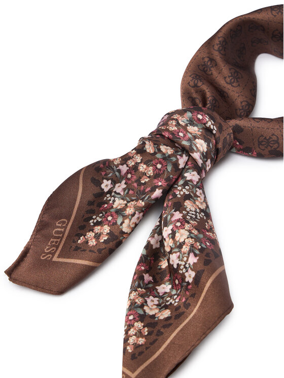 Guess Guess Foulard AW5534 POL03 Marrone