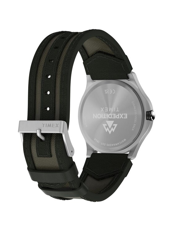 Timex Timex Hodinky TW4B35700 Zelená