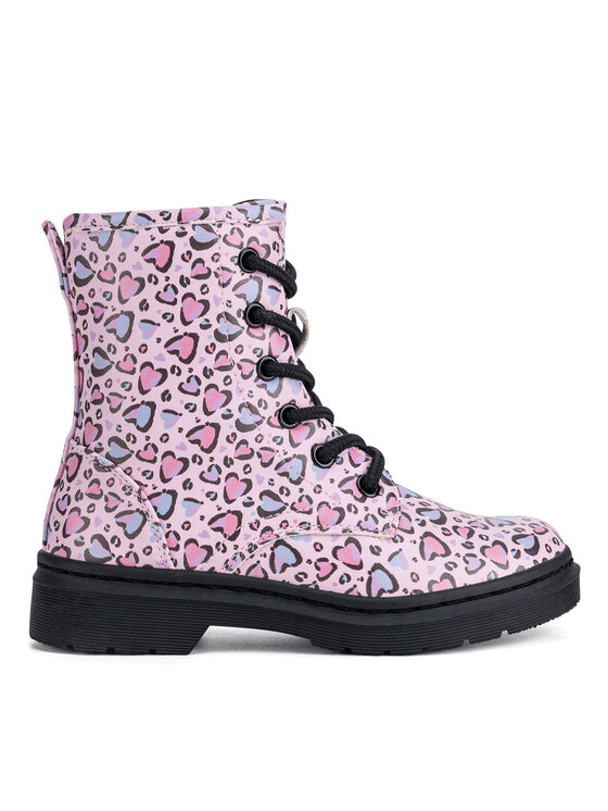 Nelli Blu Nelli Blu Зимни обувки CF3016-1 Розов