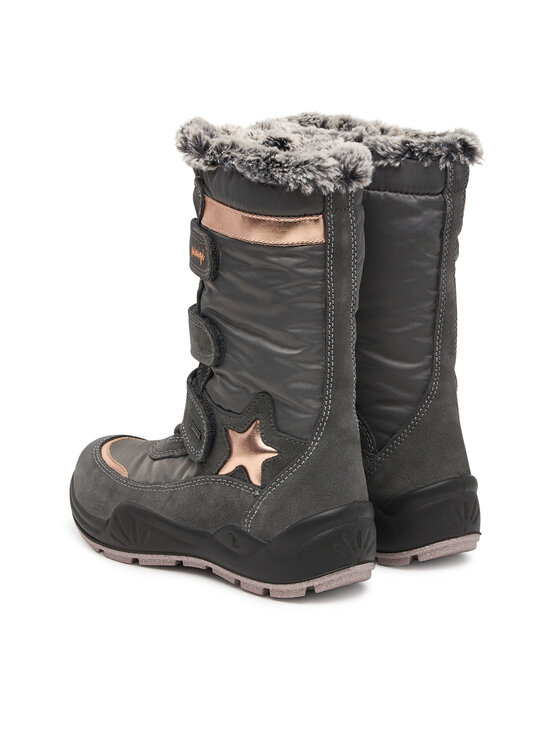 Primigi Primigi Снігоходи GORE-TEX 2379055 S Сірий