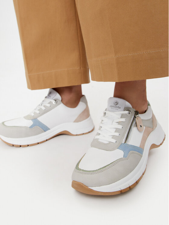 Remonte Remonte Sneakers D0G02-80 Bianco