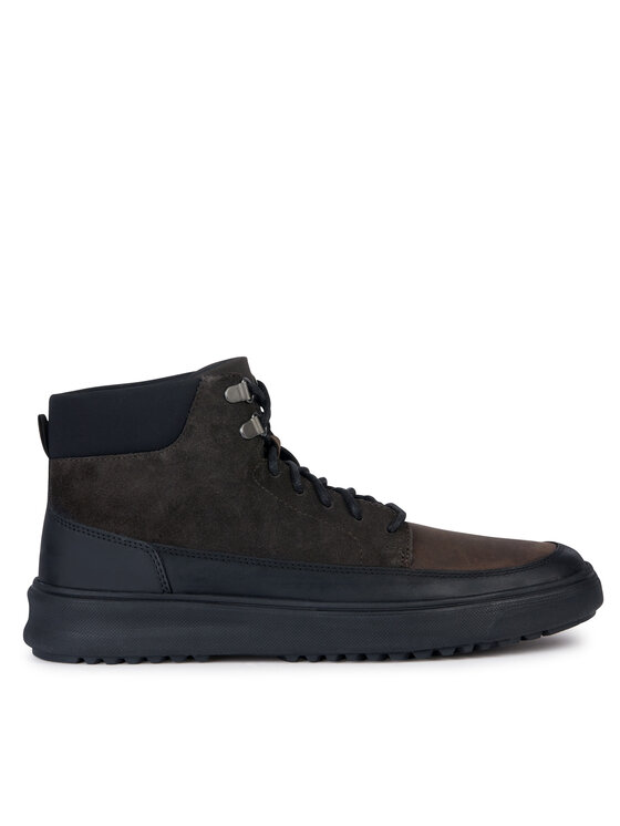 Geox Boots U Cervino U36DTB 0CL22 C0196 Marron Modivo
