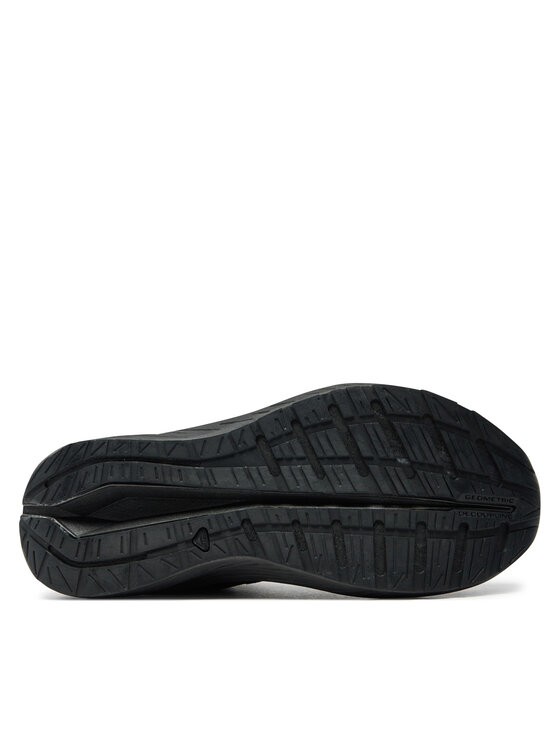 Salomon Salomon Sneakersy Mission Evr Leather L47644300 Czarny
