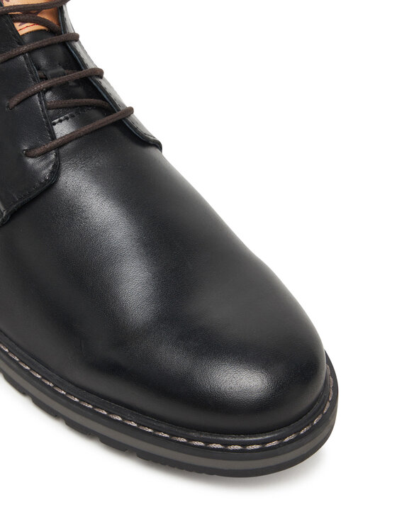 Pikolinos Pikolinos Schnürschuhe M8J-N8181 Schwarz