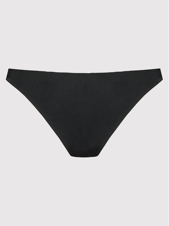 Malai Malai Bikini-Unterteil Palm Sunbeam Elite B15136 Schwarz