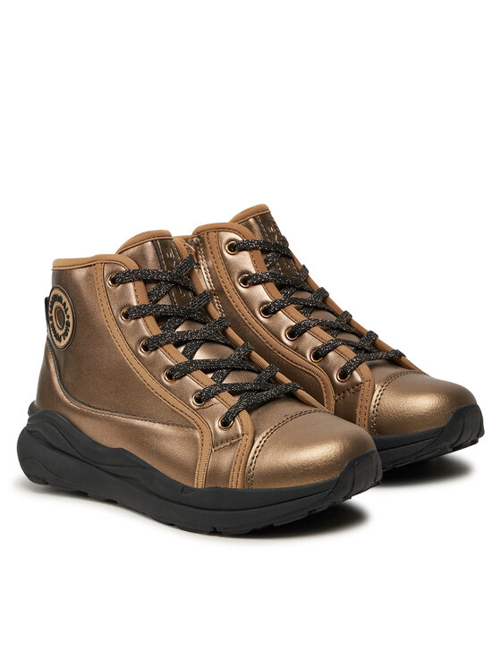 Mayoral Mayoral Schnürschuhe 46495 15 Braun