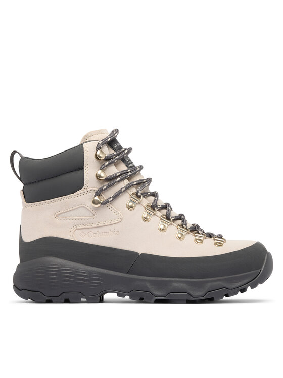 Columbia Columbia Trekingová obuv Newton Alpine PT™ 2128851 Šedá