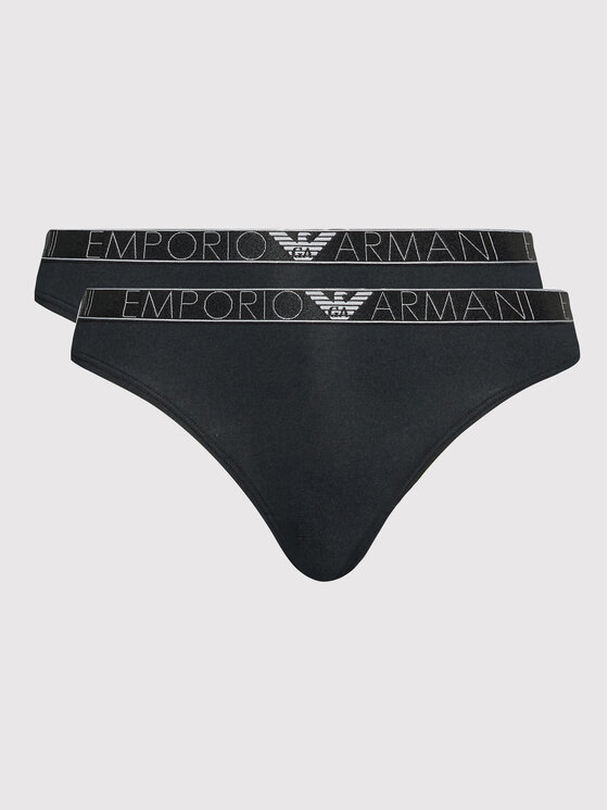Set od 2 para klasičnih gaćica Emporio Armani Underwear