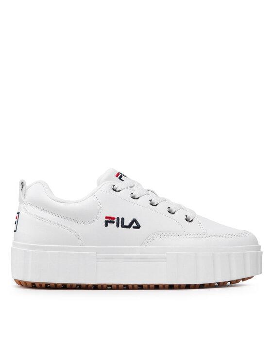 Fila Fila Sneakersy Sandblast L Wmn FFW0060.10004 Bílá