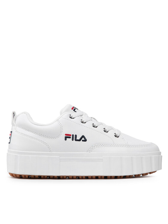 Sneakers Fila Sandblast L Wmn FFW0060.10004 Alb