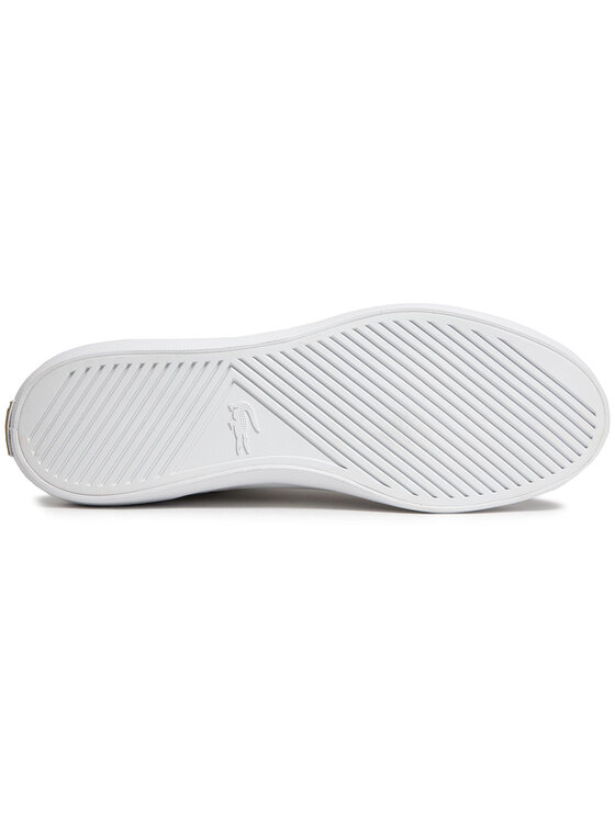 Lacoste Lacoste Sneakersy Lerond 0721 1 Cma 7-41CMA001521G Bílá