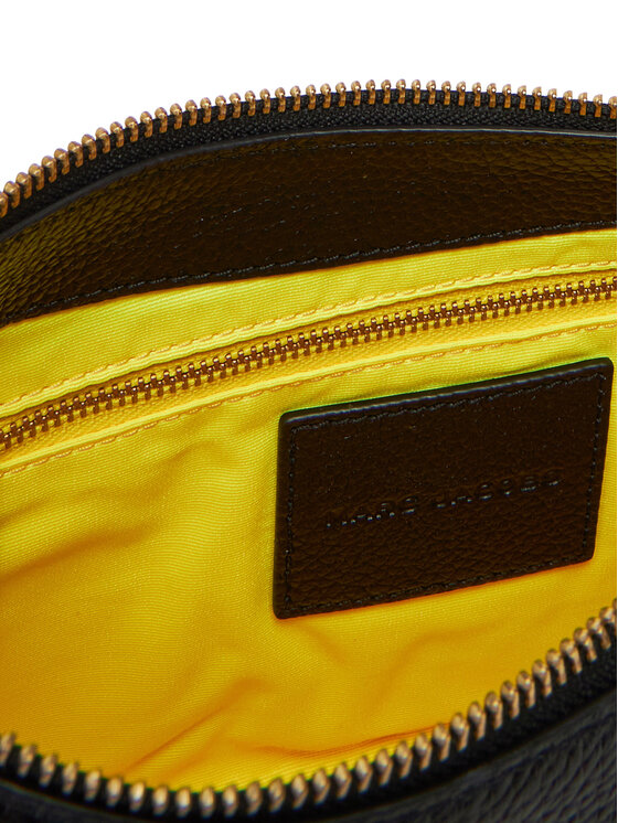 Marc Jacobs Marc Jacobs Τσάντα The Dual Hobo Bag 2S5HSH005H02 Μαύρο