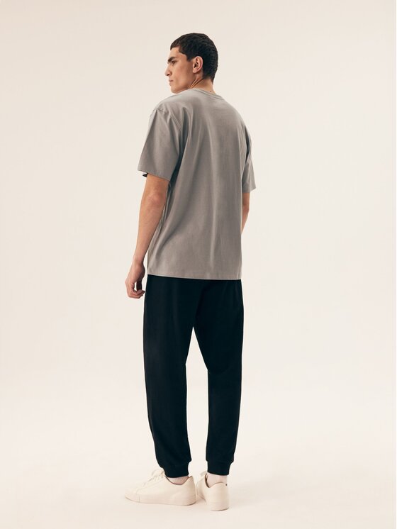 Henderson Henderson T-Shirt 43026 Zielony Regular Fit