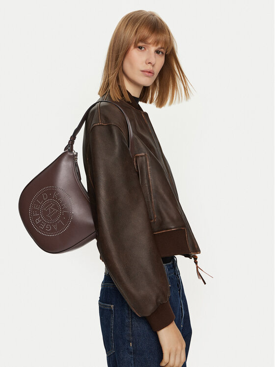 KARL LAGERFELD KARL LAGERFELD Torbica 241W3028 Smeđa