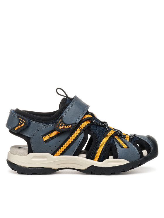 Gyerek Szandál Geox, Méret: 29, Sötétkék, Jr Borealis J450RB 014ME C0659 S