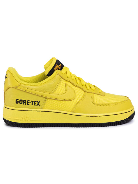 Nike Nike Laisvalaikio batai Air Force 1 Gtx GORE-TEX CK2630 701 Geltona