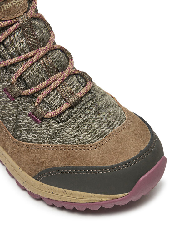 Karrimor Karrimor Škornji za sneg Vancouver K2370 Rjava
