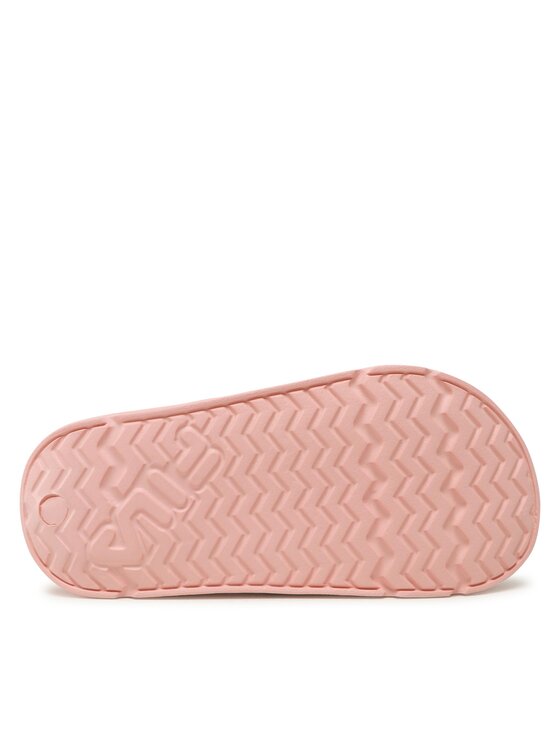 Fila Fila Natikače Morro Bay Slipper Kids 1010934.40063 Ružičasta