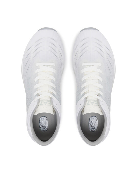 EA7 Emporio Armani EA7 Emporio Armani Sneakersy X8X243 XK440 R965 Bílá