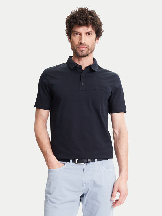 Pierre Cardin Pierre Cardin Pólóing C5 21514.2122 Sötétkék Regular Fit