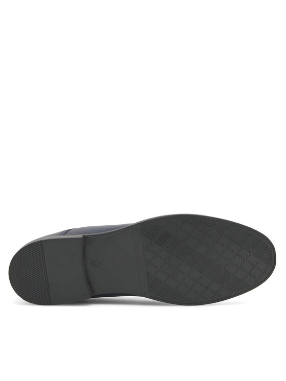 Lanetti Lanetti Halbschuhe ALMER-15 MBS Dunkelblau