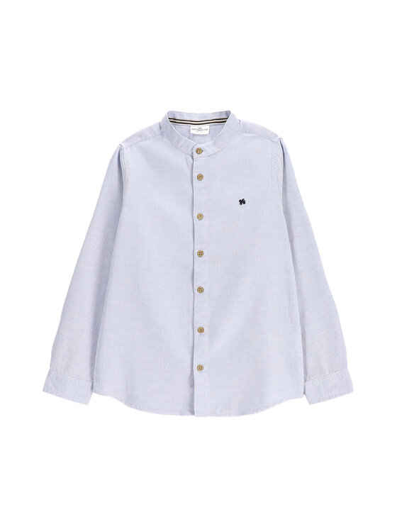 Coccodrillo Coccodrillo Cămașă WC5136101EJB Albastru celest Regular Fit