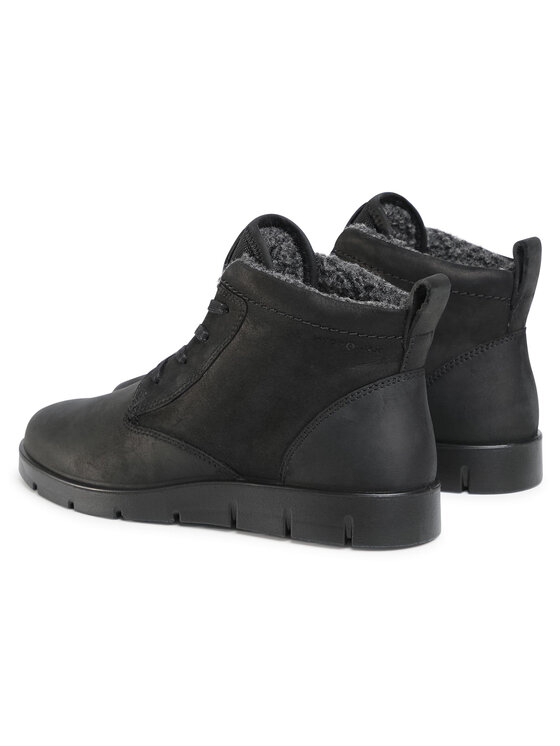 ECCO ECCO Polokozačky Bella 28227301001 Černá