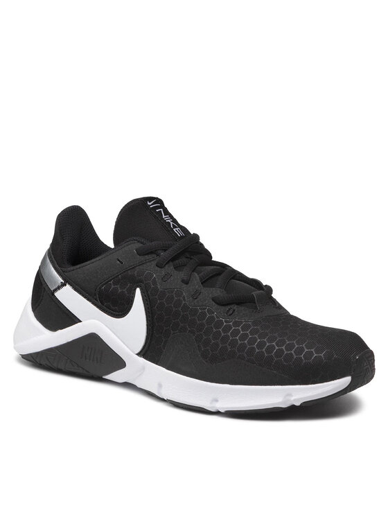 Nike Nike Взуття для тренажерного залу Legend Essential 2 CQ9356 001 Чорний