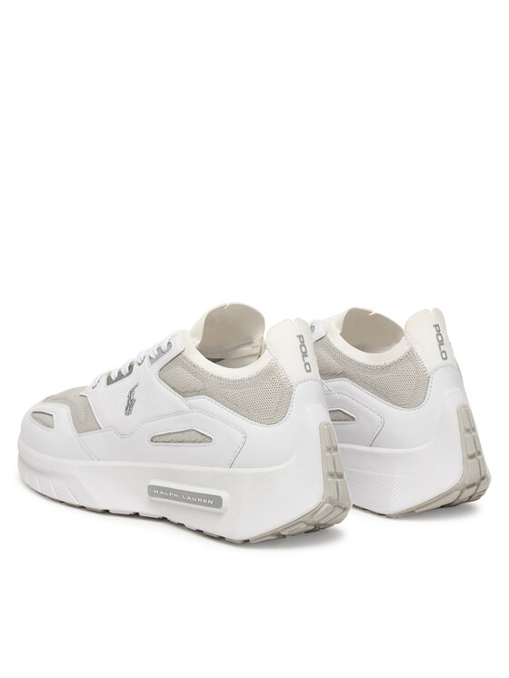 Polo Ralph Lauren Polo Ralph Lauren Sneakers Boerum  809P07533001 Alb
