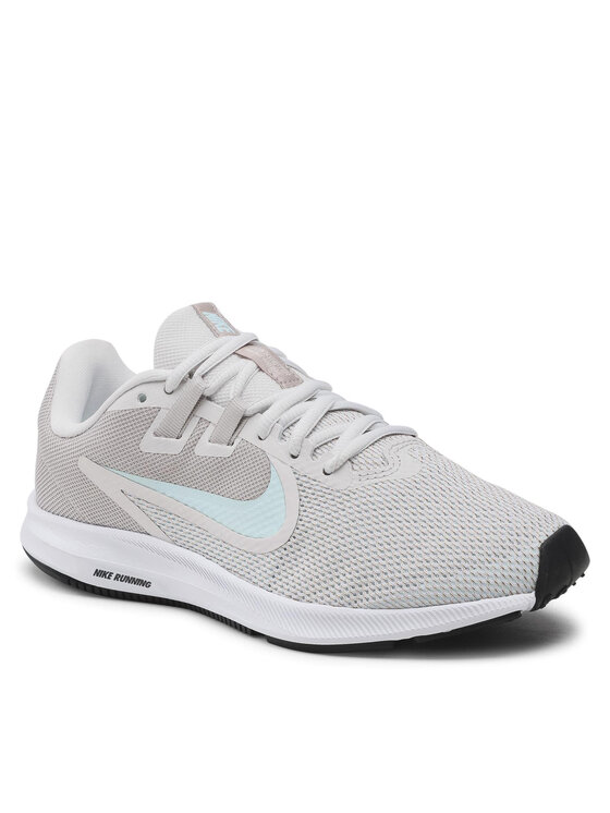 Nike Nike Маратонки за бягане Downshifter 9 AQ7486 007 Сив