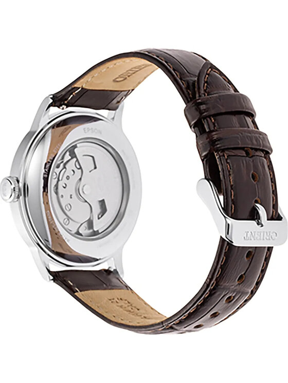 Orient Orient Zegarek RA-AC0023E30B Brązowy
