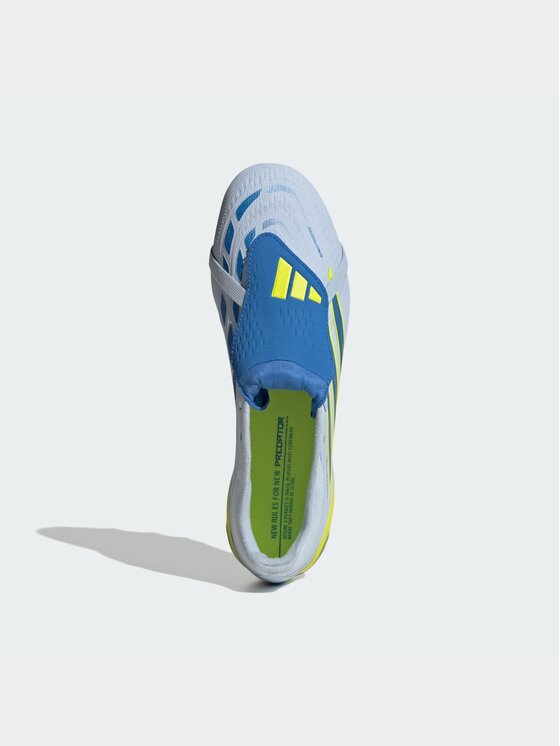 adidas adidas Buty do piłki nożnej 161600 Niebieski jasny