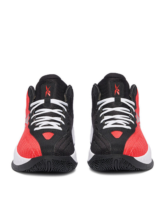 Reebok Reebok Basketbalové boty CEO-PRESS 100246831 Červená