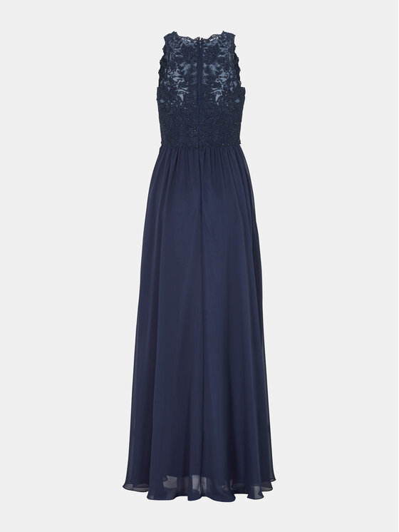 Hey Kyla Hey Kyla Abito da sera 5AG046HK Blu scuro Regular Fit