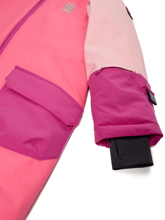 LEGO LEGO Žiemos kombinezonas 11010983 4071 Rožinė Regular Fit