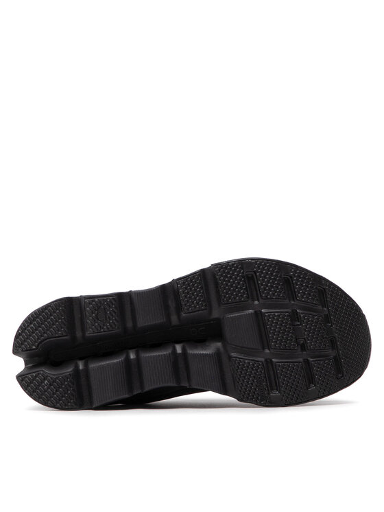 On On Laufschuhe Cloudstratus 39.99211 Schwarz