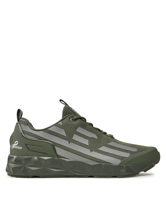 EA7 Emporio Armani EA7 Emporio Armani Sneakers X8X033 XCC52 U051 Grün