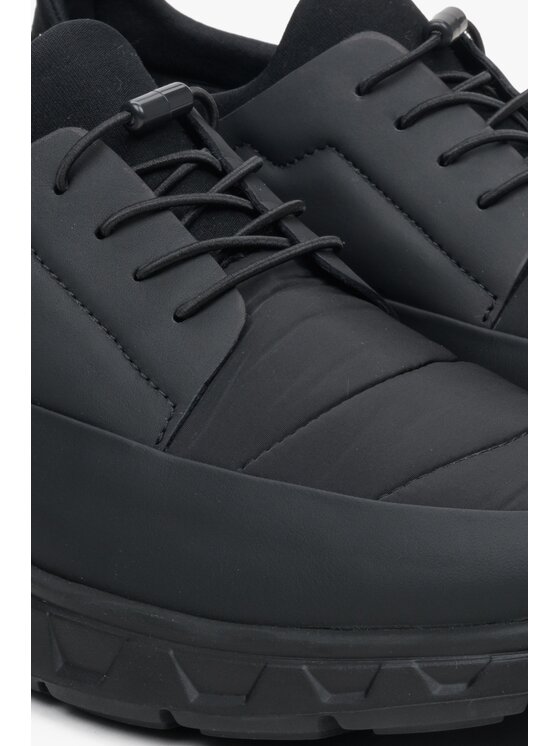 Estro Estro Sneakersy ER00113803 Černá