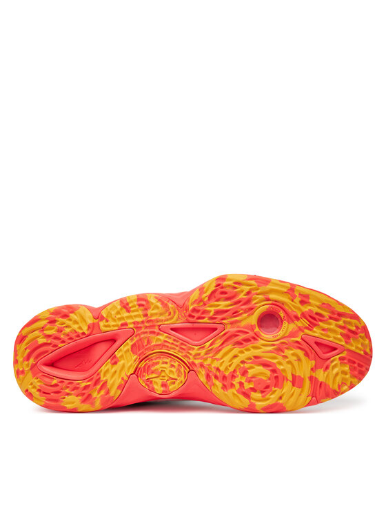 Mizuno Mizuno Hallenschuhe Wave Momentum Elite Mid V1GA2517 Orange