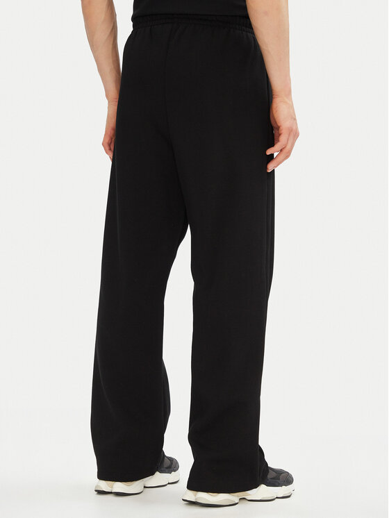 Karl Kani Karl Kani Spodnie dresowe Ellipse 60060044 Czarny Straight Leg