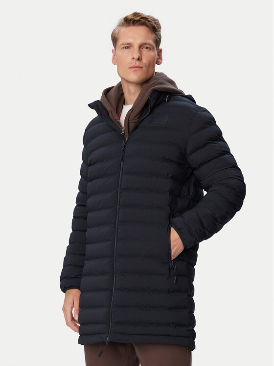 EA7 Emporio Armani EA7 Emporio Armani Übergangsjacke 7M002385 AF15953 UB102 Dunkelblau Slim Fit