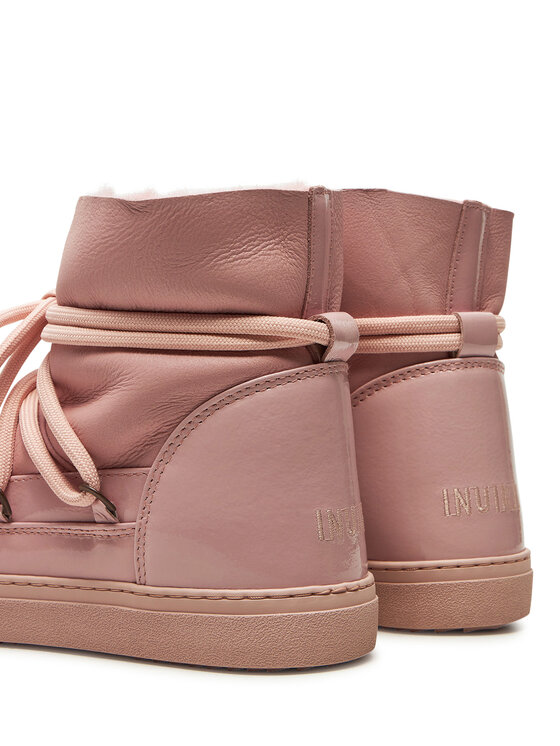 Inuikii Inuikii Schneeschuhe Gloss 75202-007 Rosa