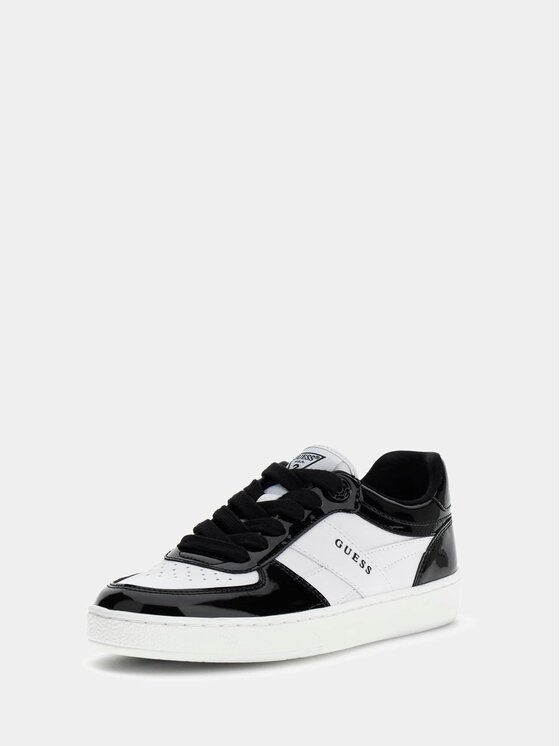 Guess Guess Snīkeri FLPNAM ELE12 Balts