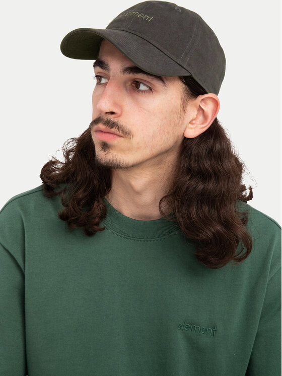 Element Element Cap Fluky 3.0 ELYHA00189 Grau