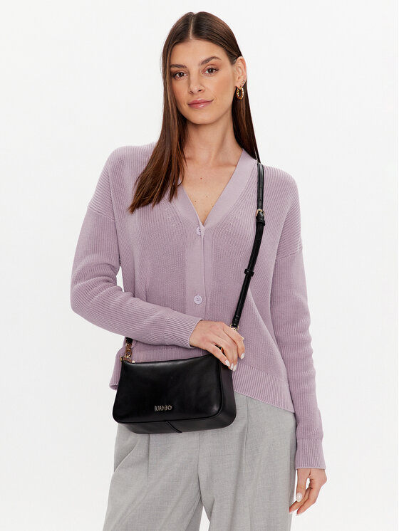 Liu Jo Liu Jo Дамска чанта Ecs S Hobo AA3287 E0006 Черен