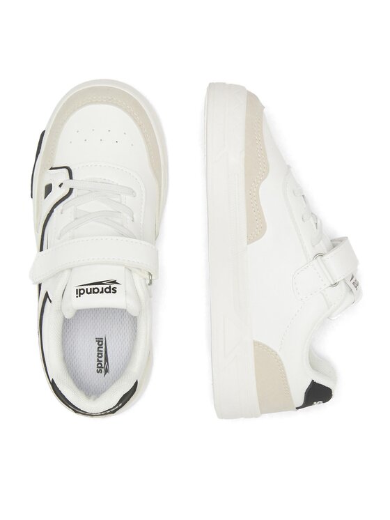 Sprandi Sprandi Sneakers L-090(CH) Bianco