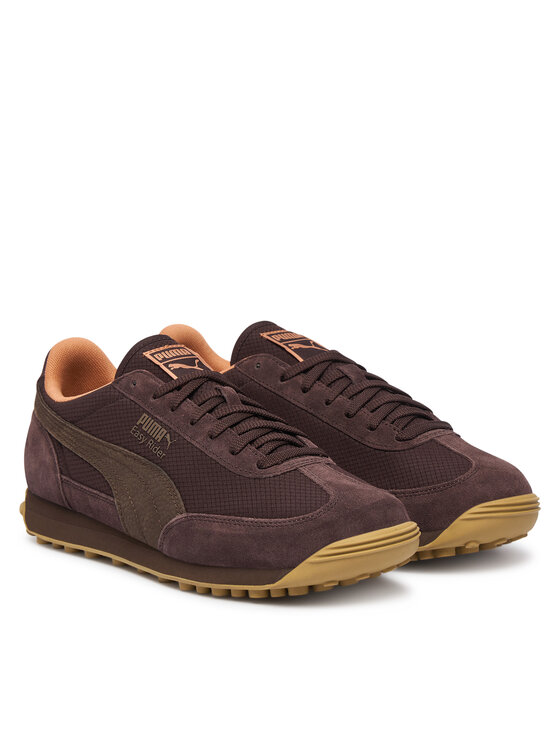 Puma Puma Снікерcи Easy Rider Field 407272 Темно-коричневий