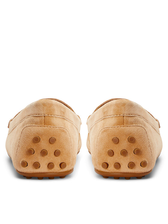 LAUREN RALPH LAUREN LAUREN RALPH LAUREN Mokasini Barnsbury 802821629026 Rjava