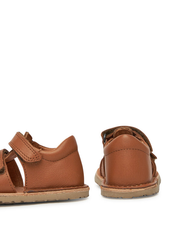 Froddo Froddo Sandały Barefoot Flexy Ivi G3150283-2 M Brązowy