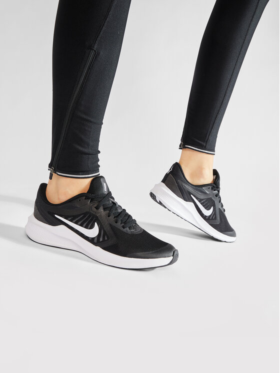 Nike Batai Downshifter 10 (Gs) CJ2066 004 Juoda • Modivo.lt
